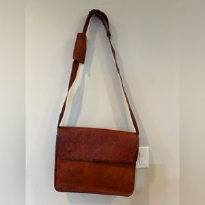 Beautiful Leather Briefcase